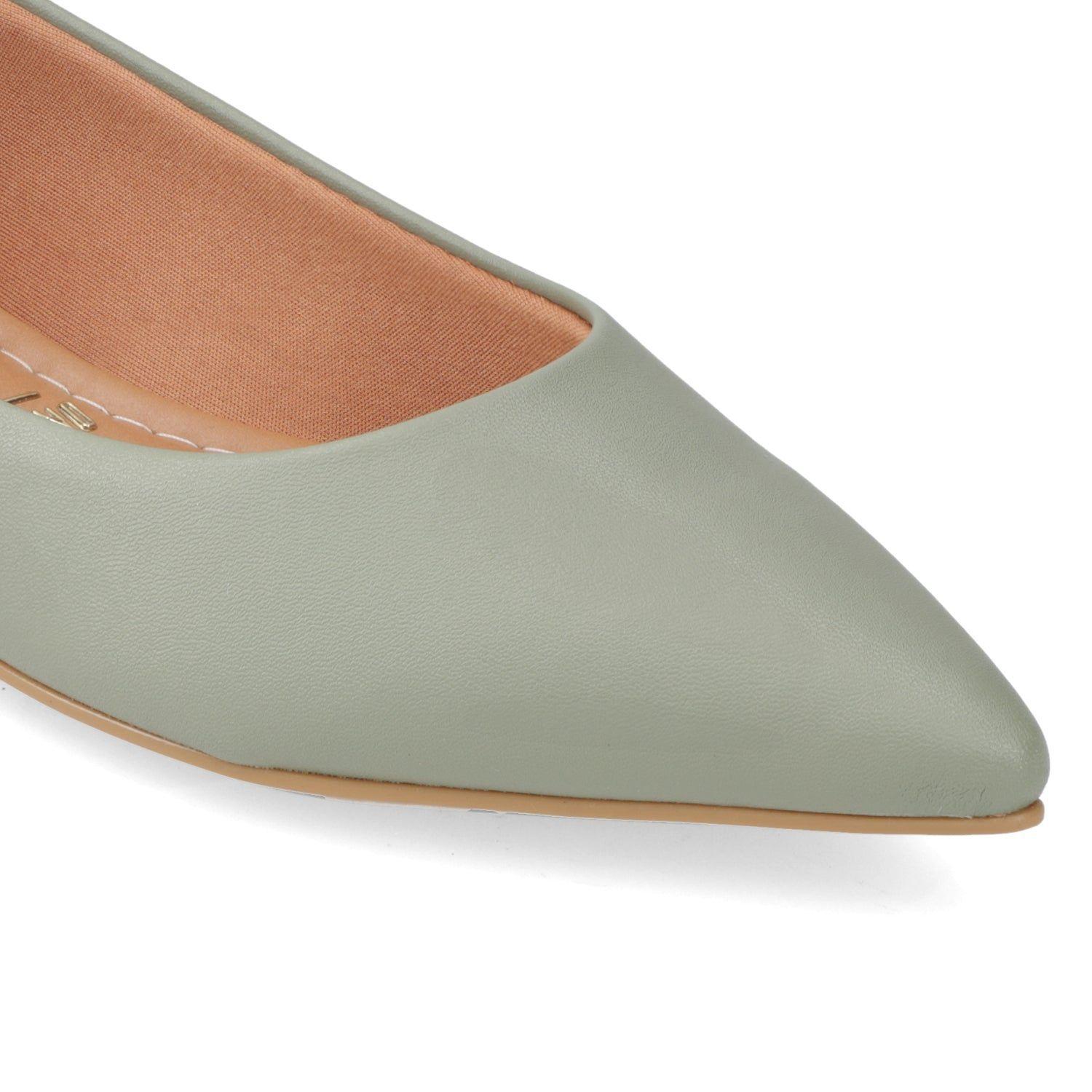 Ballerina Verde Vizzano-5