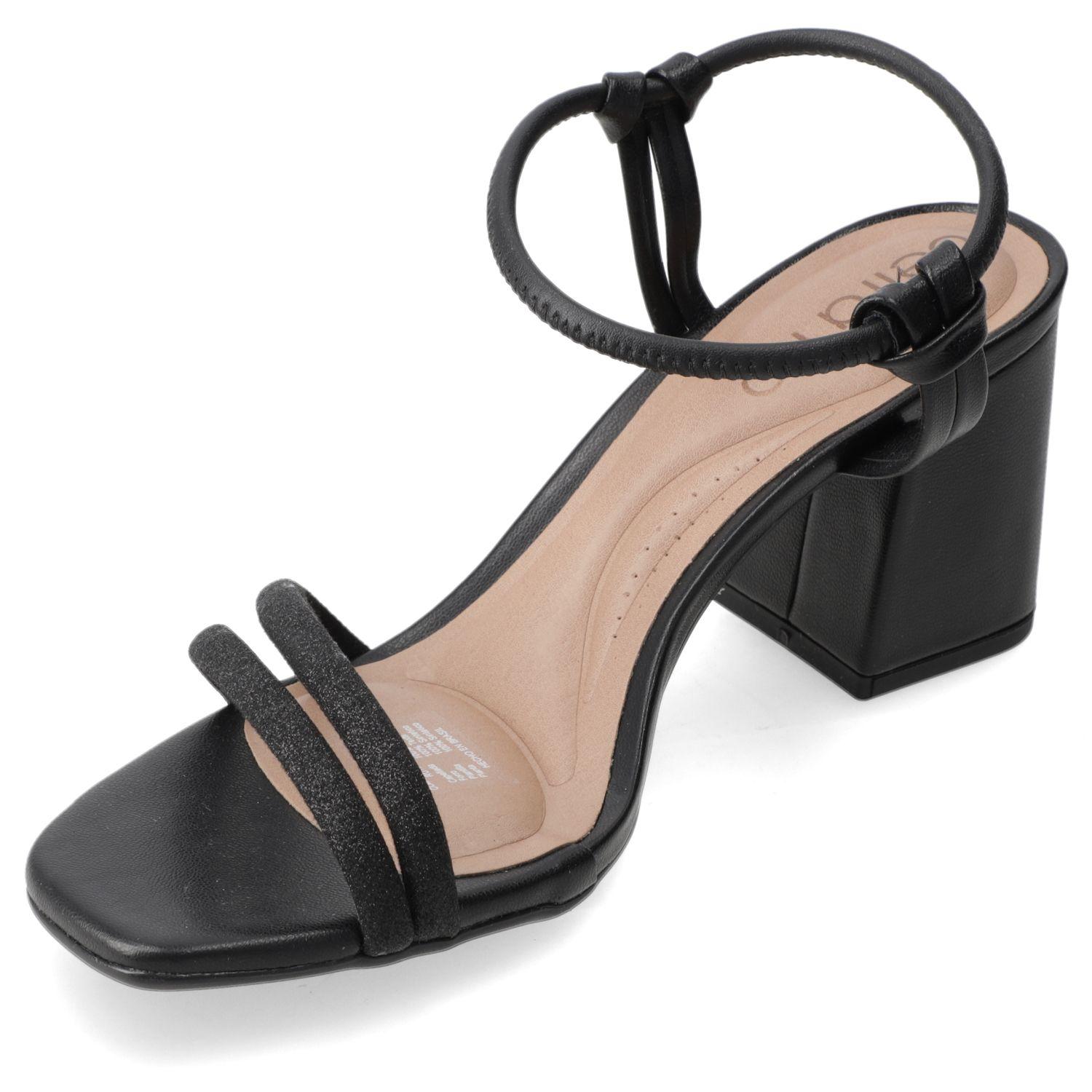 Sandalia Taco Moleca 16696-2