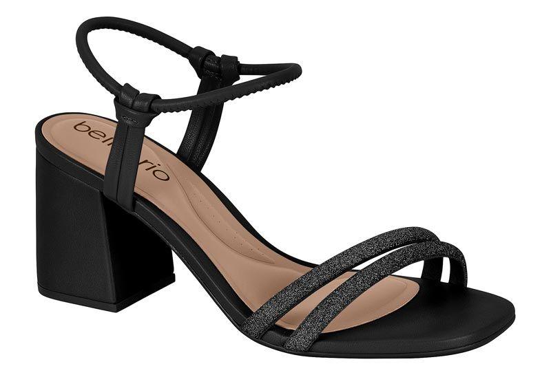 Sandalia Taco Moleca 16696-6