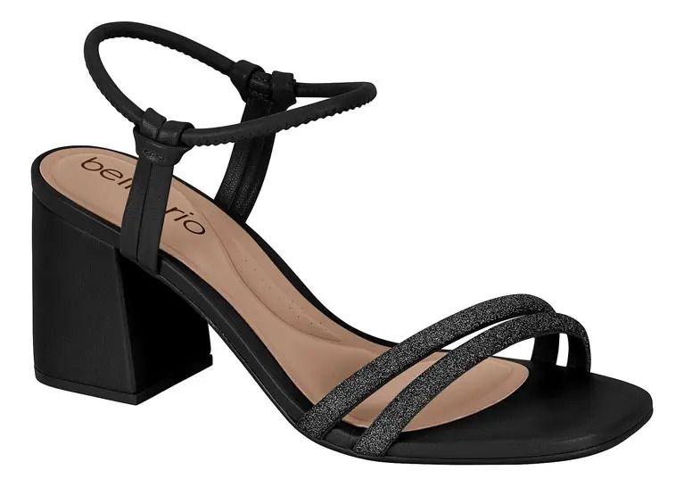 Sandalia Beira Rio Casual 16812-6
