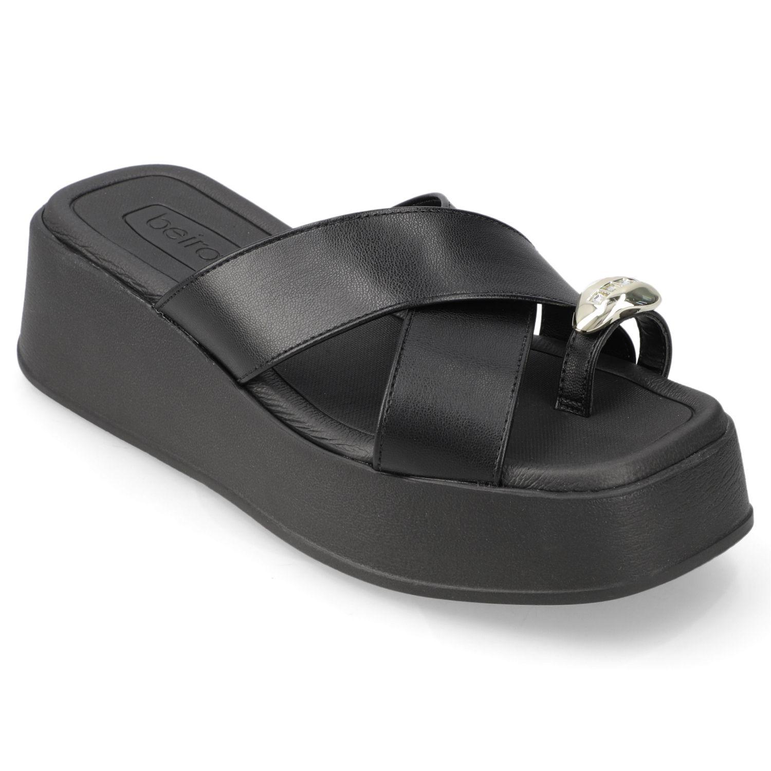 Sandalia Plana Beira Rio 16841-0