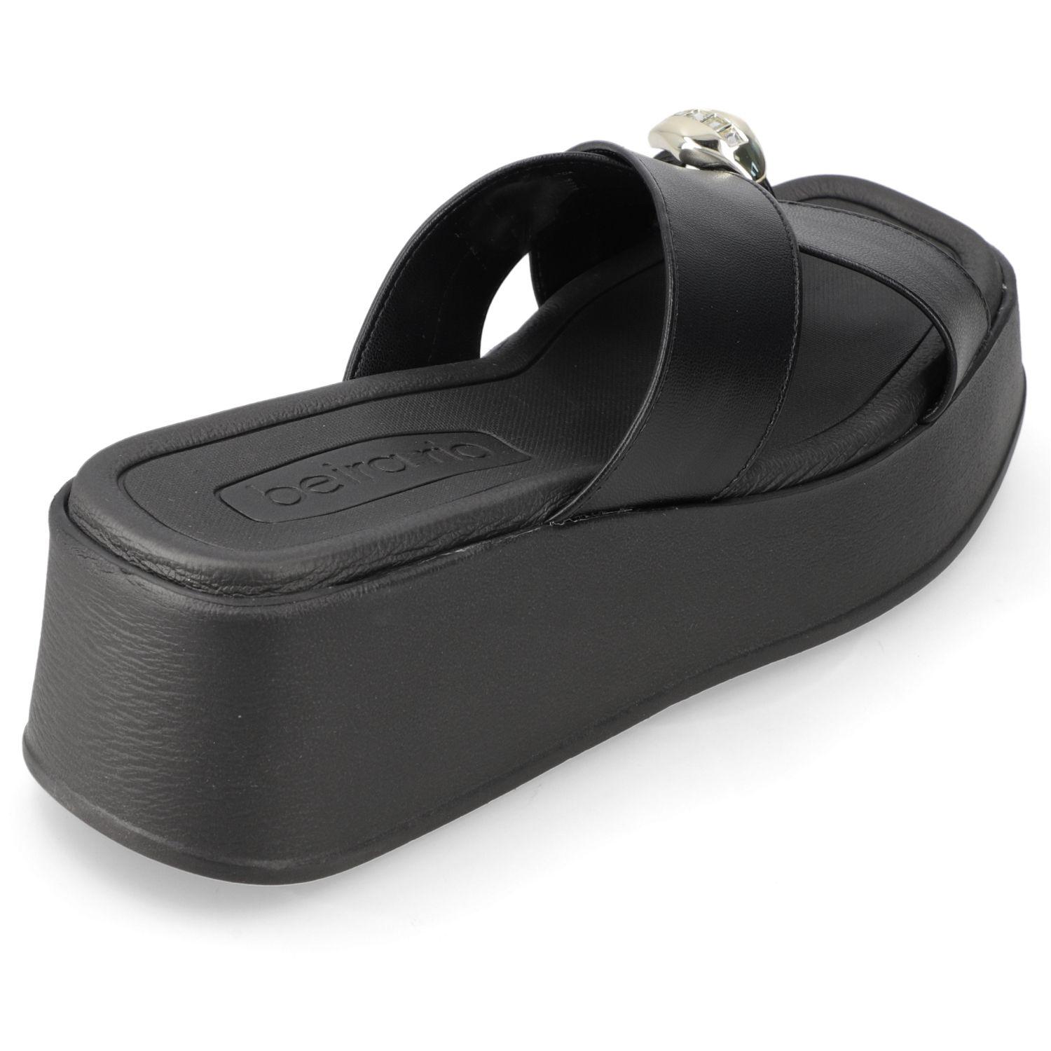 Sandalia Plana Beira Rio 16841-4