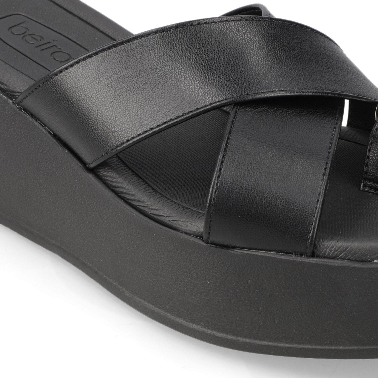 Sandalia Plana Beira Rio 16841-5