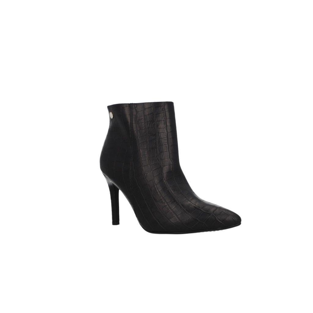 Botin Mujer Negro 3049-219- Vizzano-4