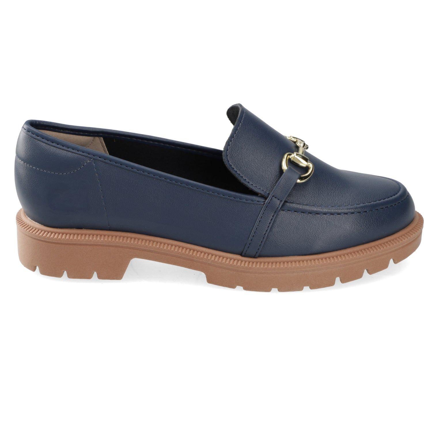Mocasines Azul Marino Beira Rio-2
