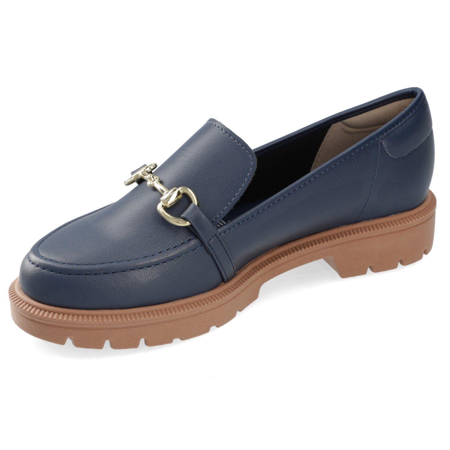 Mocasines Azul Marino Beira Rio-3