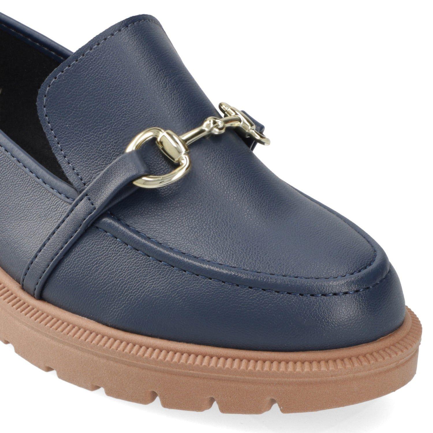 Mocasines Azul Marino Beira Rio-5