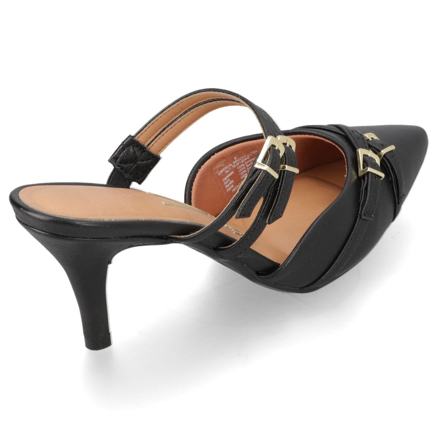 Stiletto Abierto Vizzano 17454-4