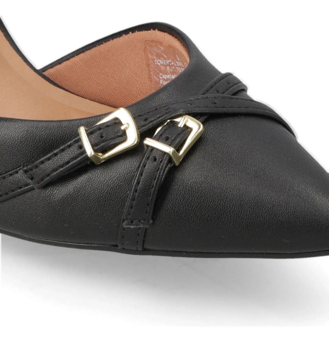 Stiletto Abierto Vizzano 17454-5