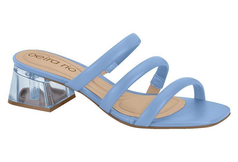 Sandalia Taco Beira Rio 11468-0