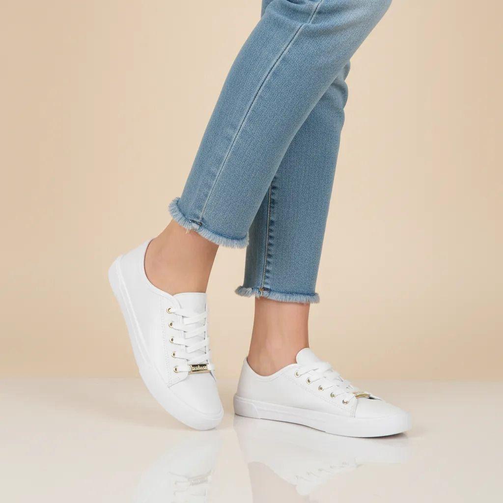 Zapatilla Casual Moleca 17263-6