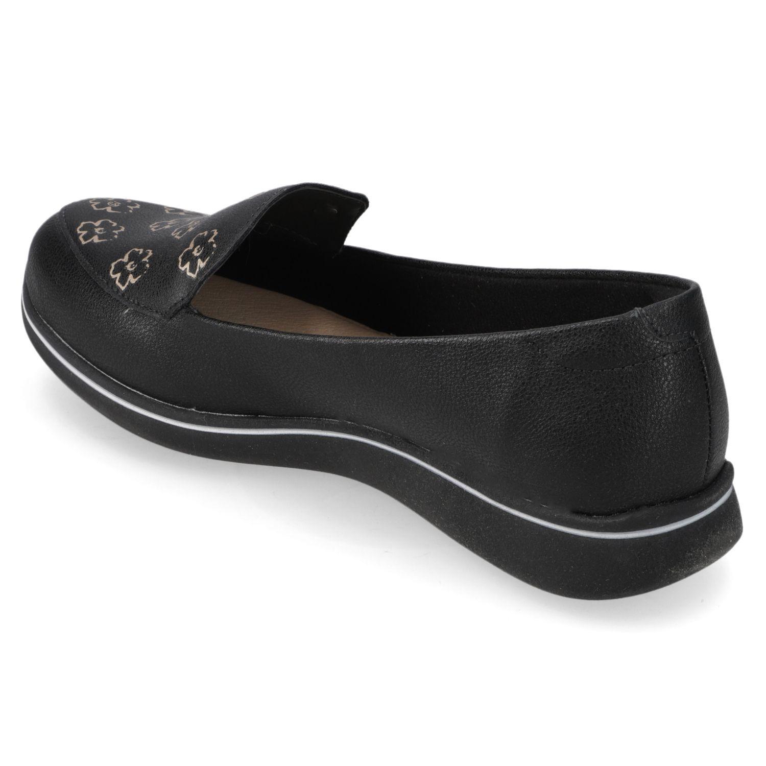 Zapatilla Casual Modare Negro 13266-3