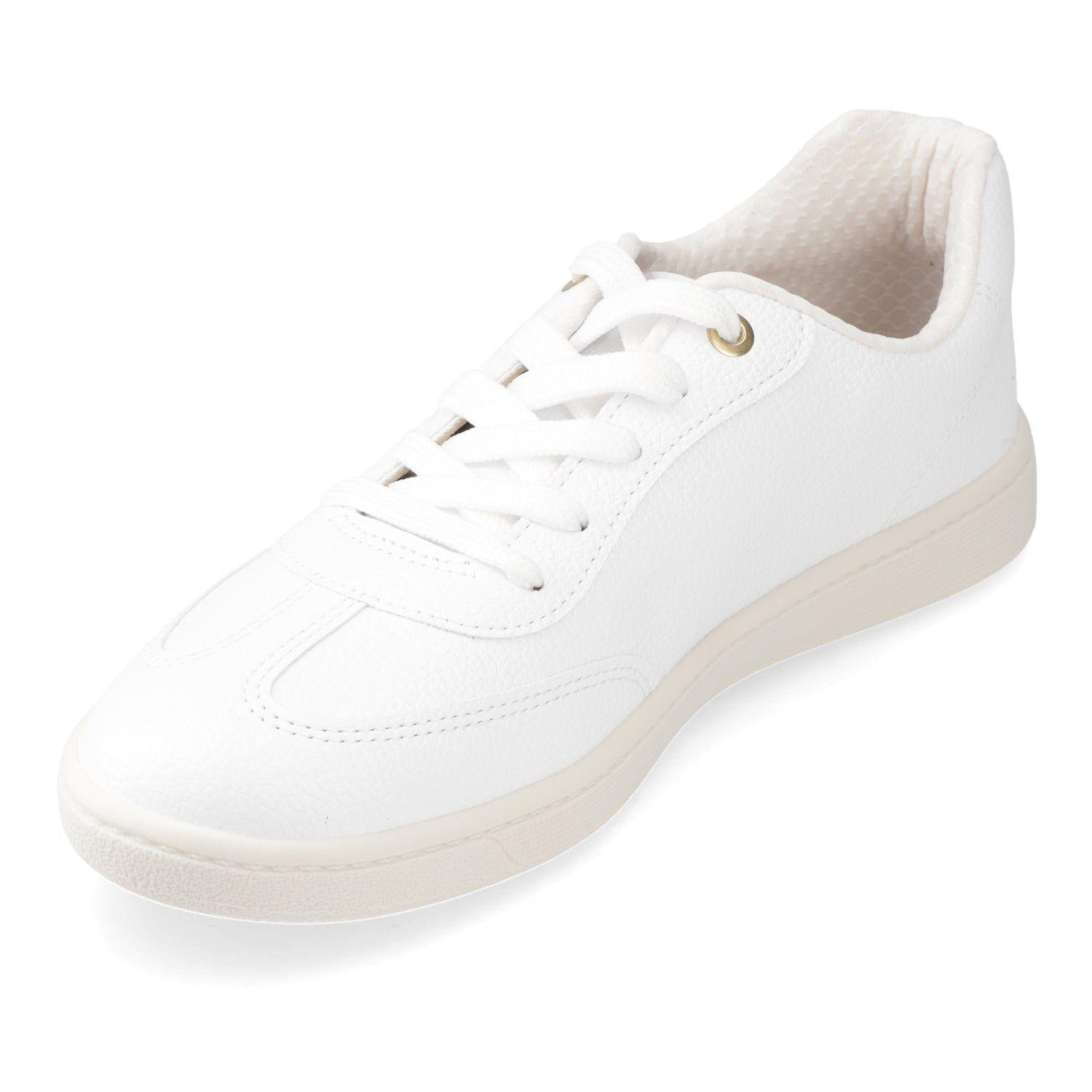Zapatilla Mujer Beira Rio Casual Blanca-2