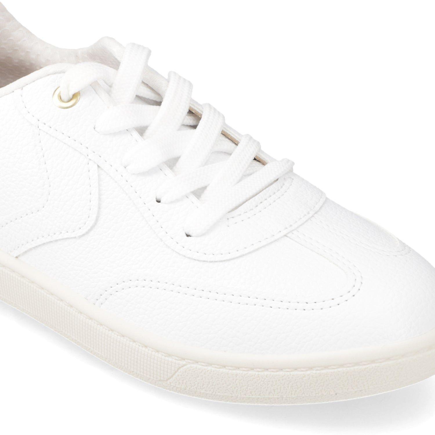 Zapatilla Mujer Beira Rio Casual Blanca-5