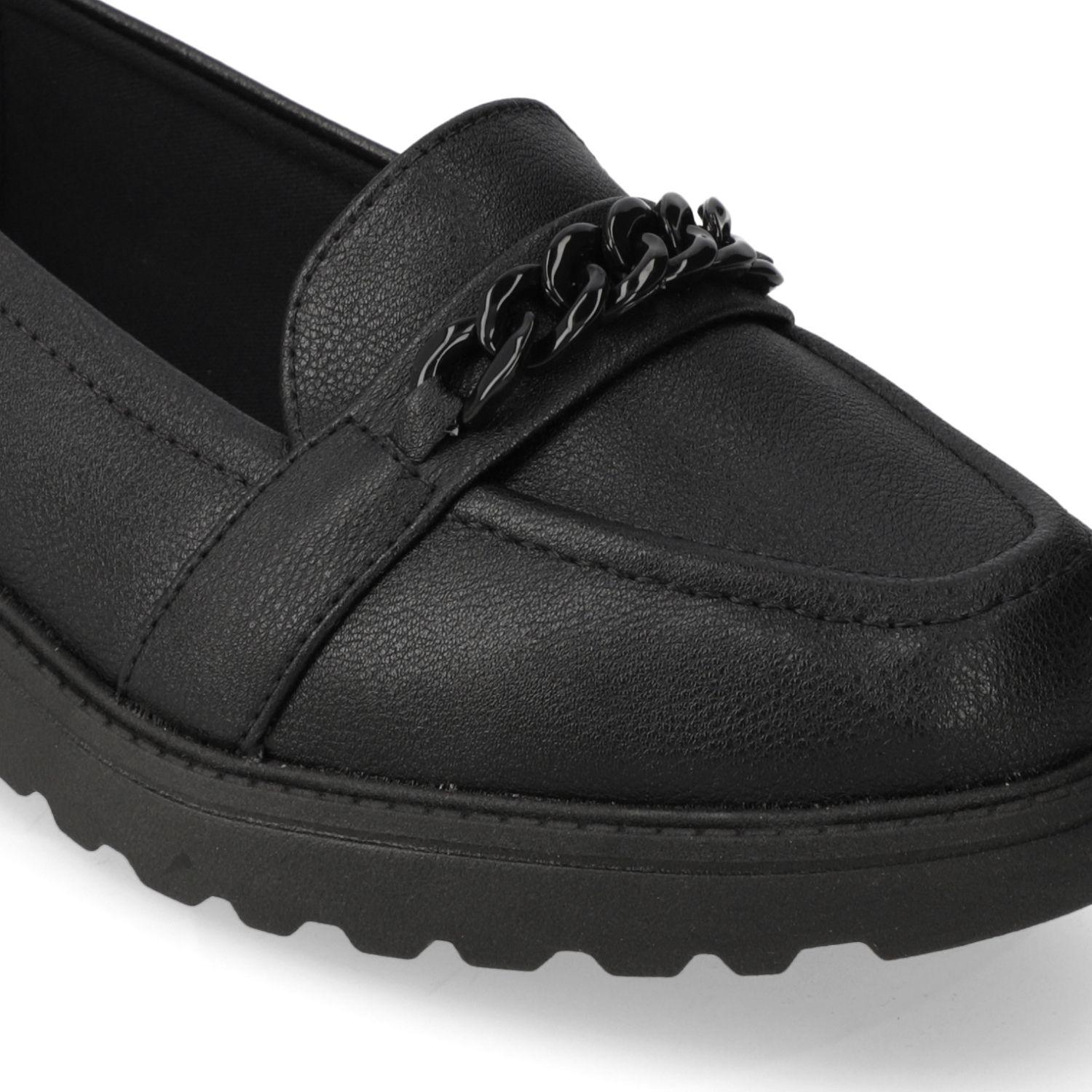 Mocasin Modare Negro 15961-4