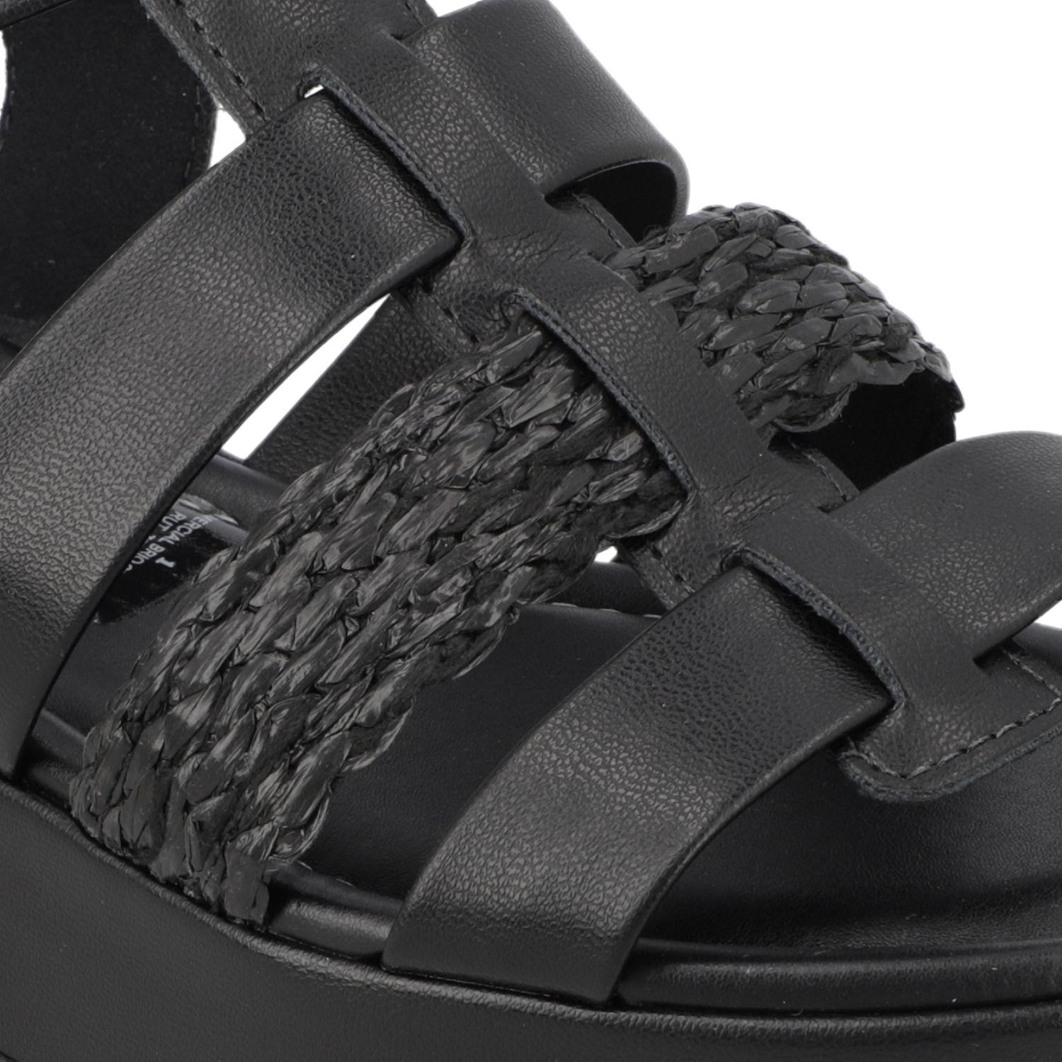 Sandalia Plana Beira Rio 16802-5