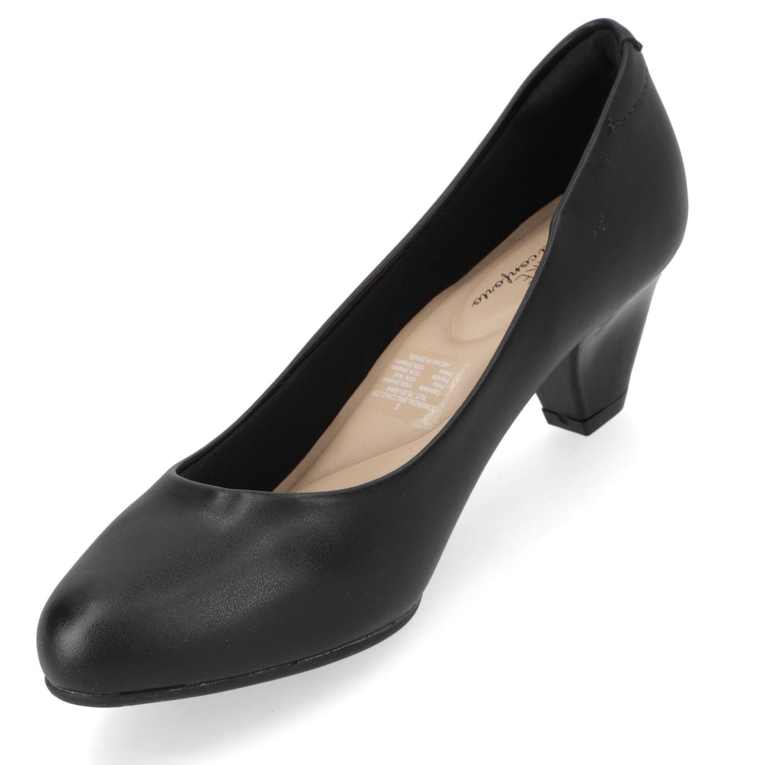 Zapato taco Modare Negro 16426-2