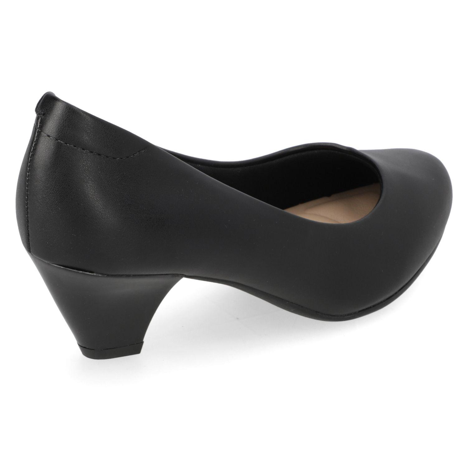 Zapato taco Modare Negro 16426-4