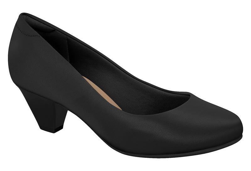 Zapato taco Modare Negro 16426-6