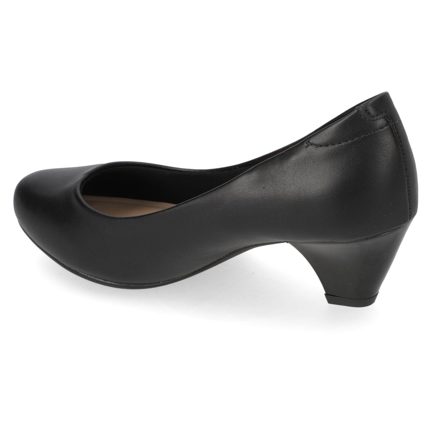 Zapato taco Modare Negro 16426-3