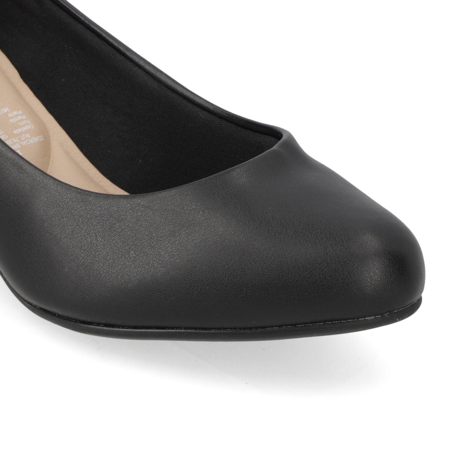 Zapato taco Modare Negro 16426-5