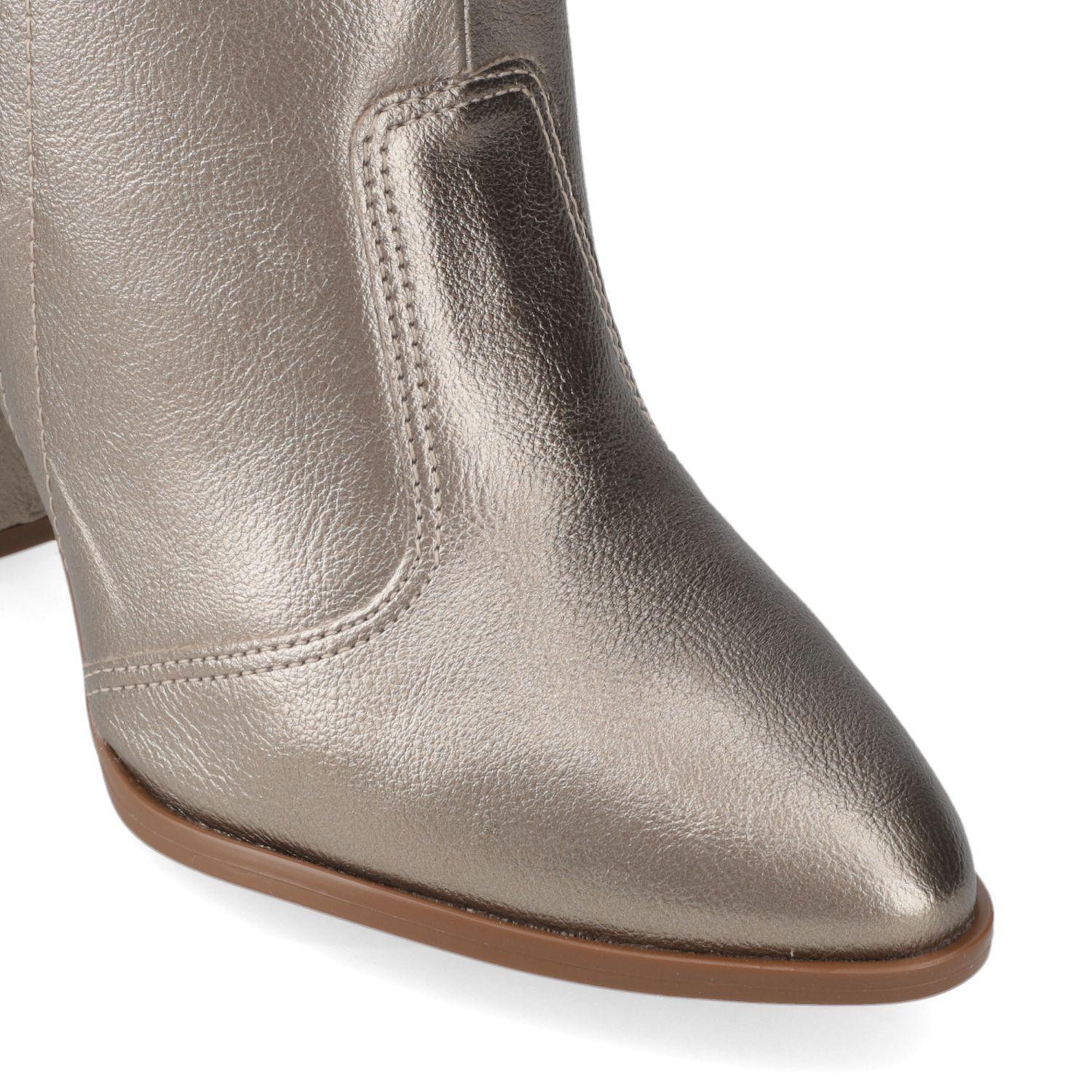 Botin Taco Beira Rio Dorado 16462-5