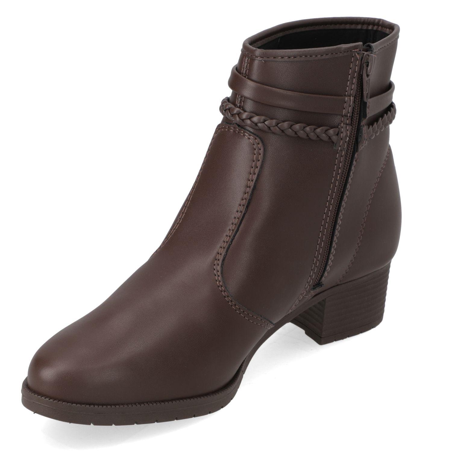 Botin Taco Moleca Café 16512-2