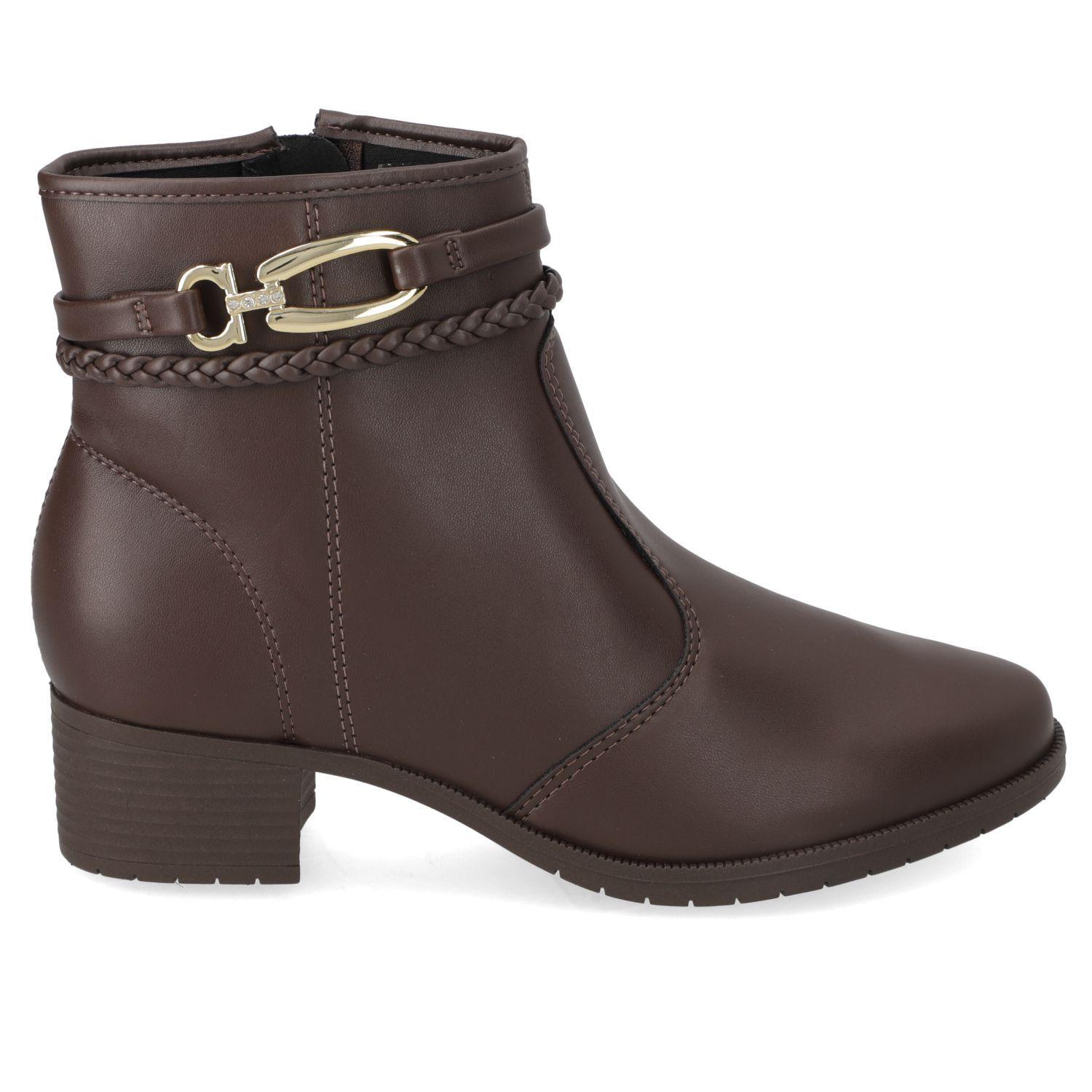 Botin Taco Moleca Café 16512-1