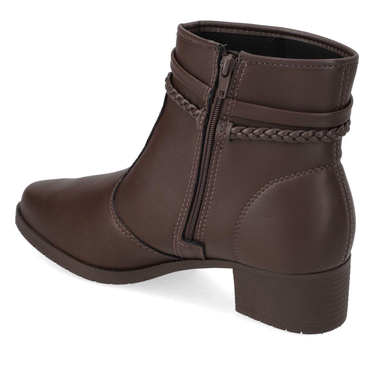 Botin Taco Moleca Café 16512-3