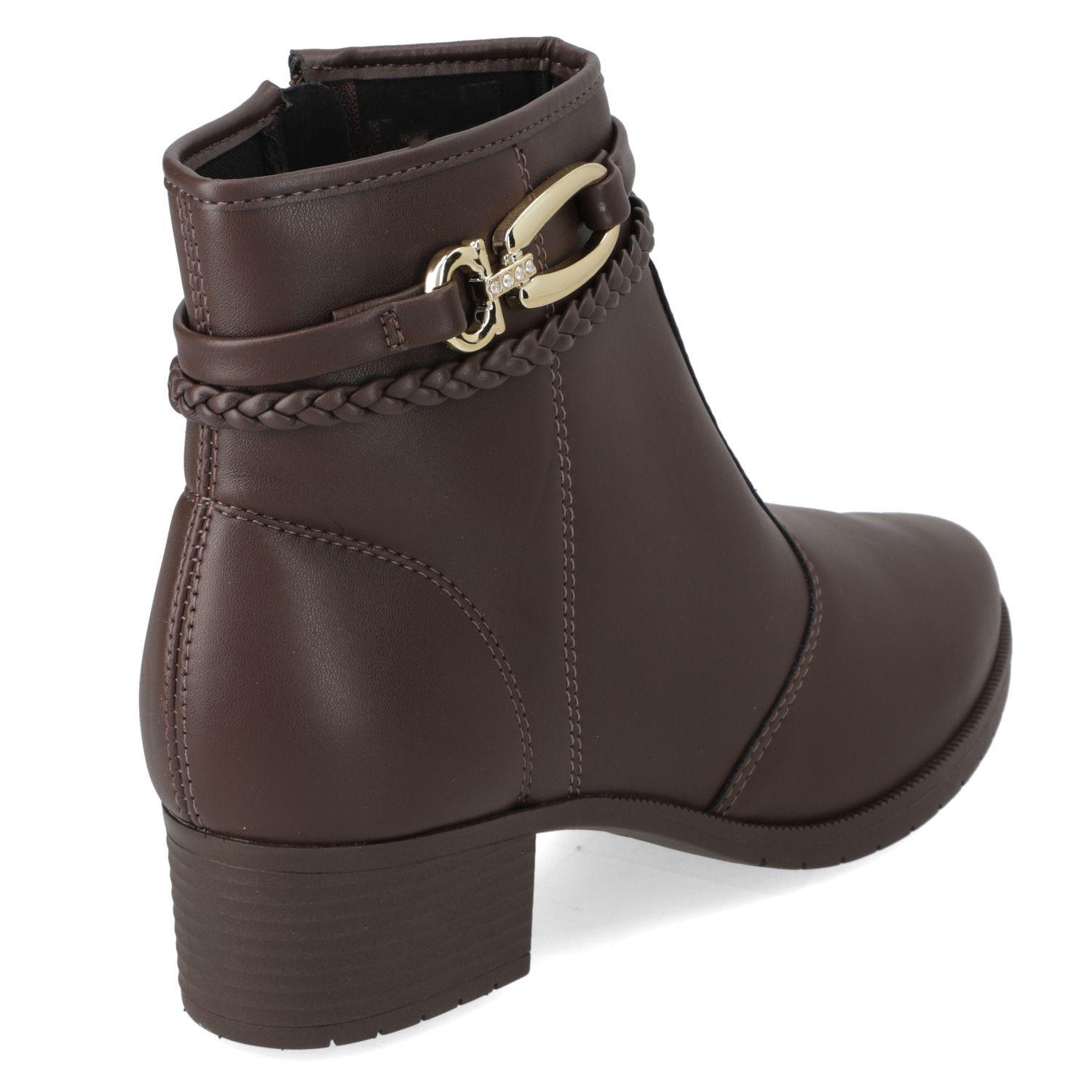 Botin Taco Moleca Café 16512-4