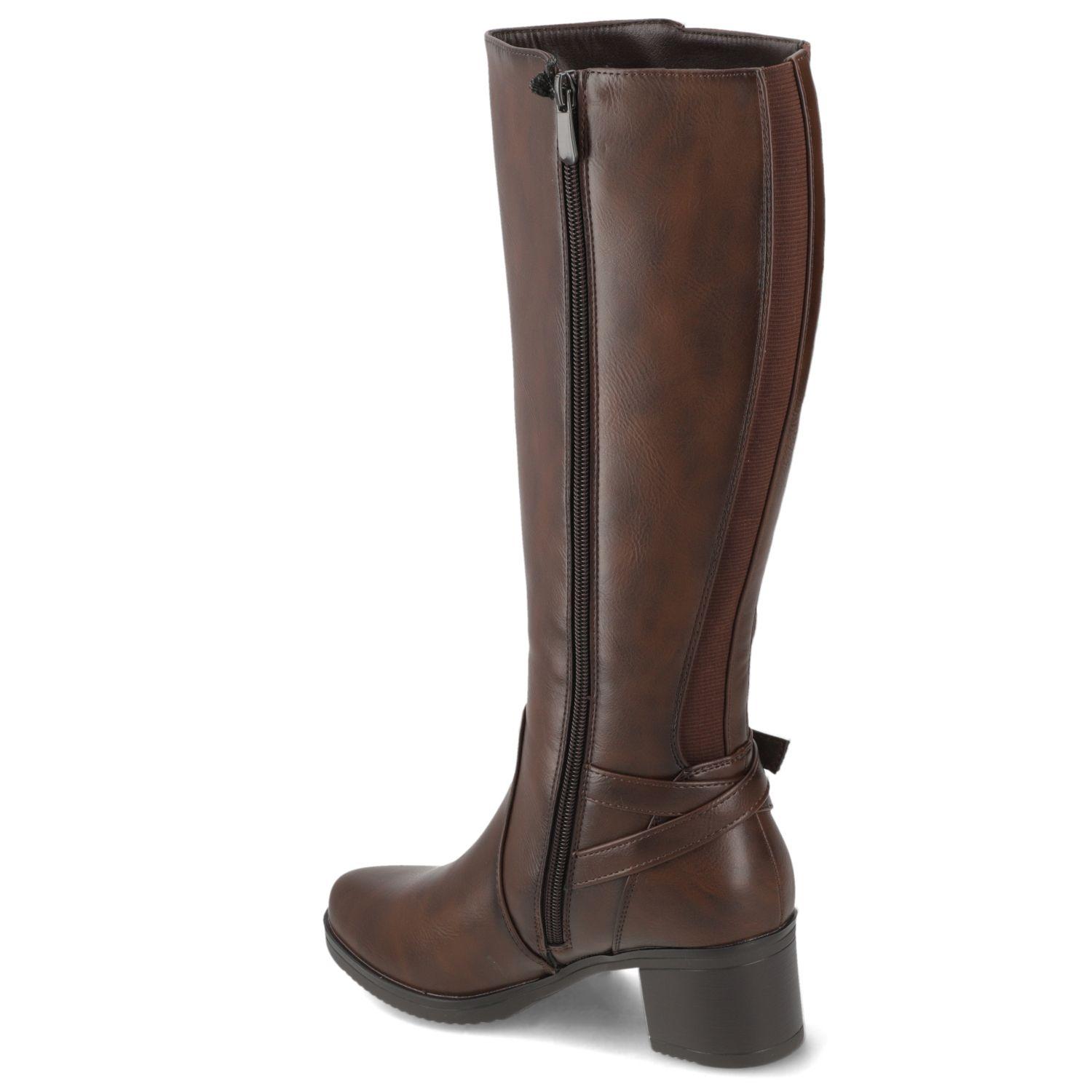 Bota Taco New Walk 16277-3