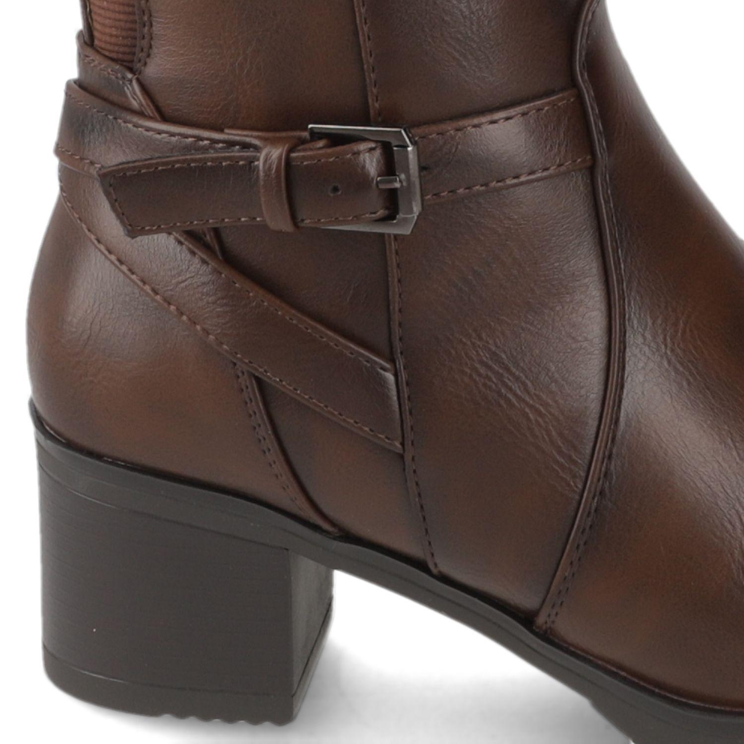 Bota Taco New Walk 16277-5