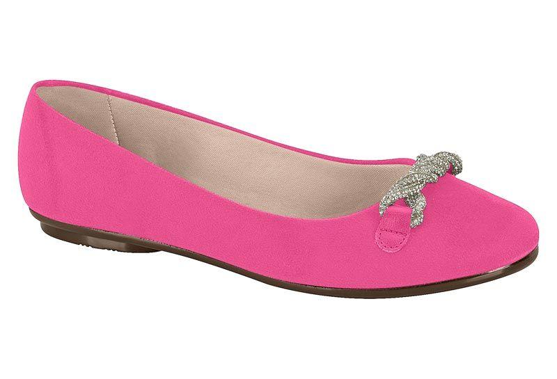 Ballerina Moleca Fucsia 13226-0