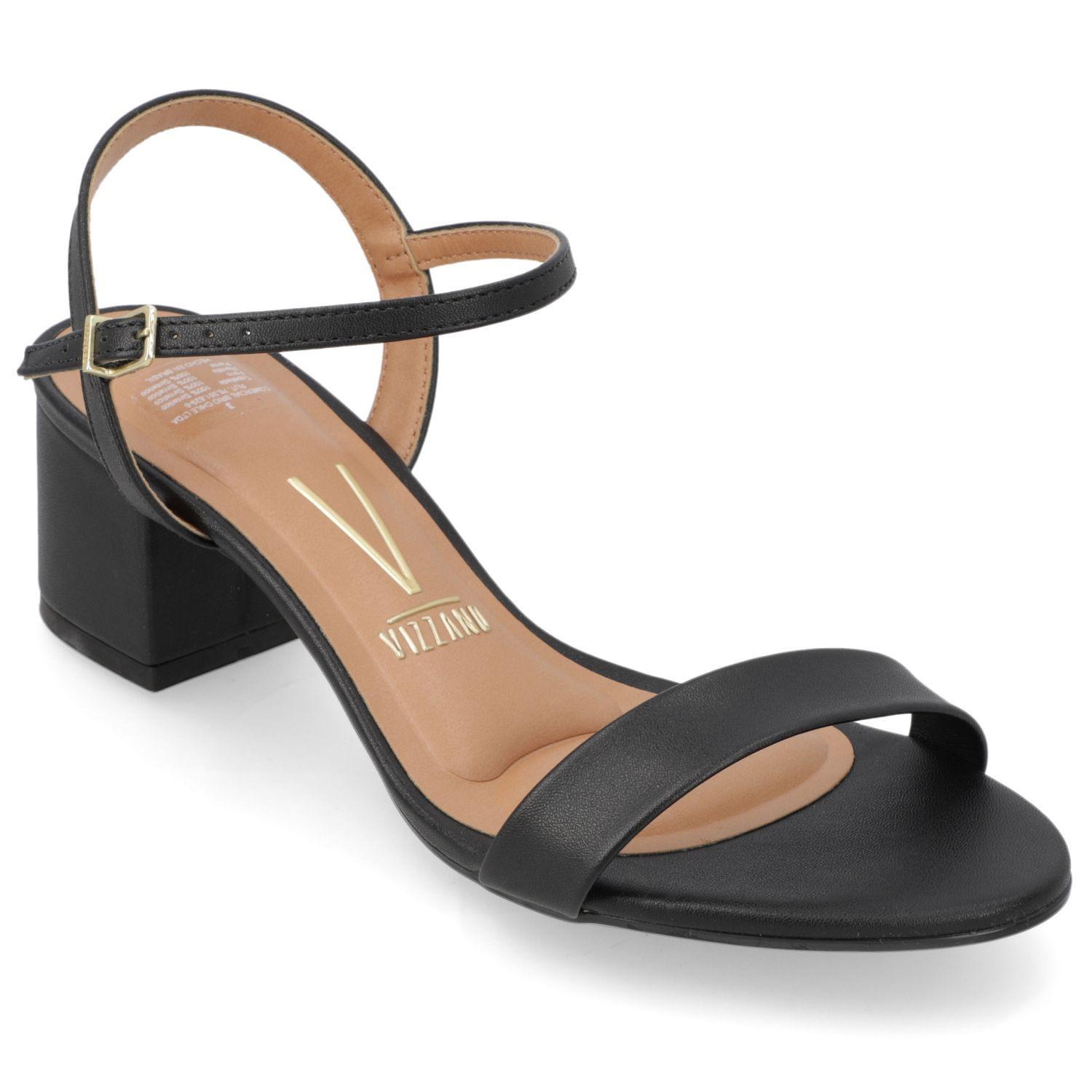 Sandalia Taco Vizzano 9017-0