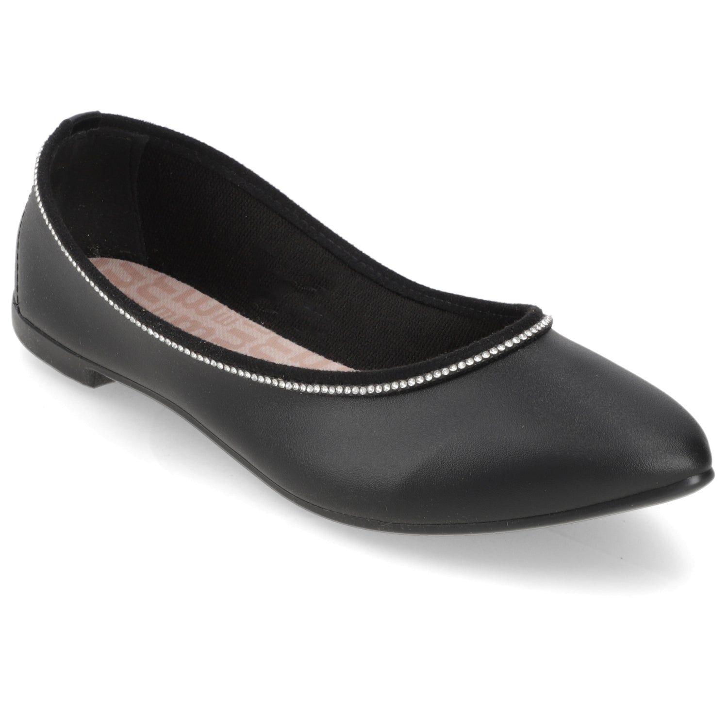 Ballerina Negra Moleca-0