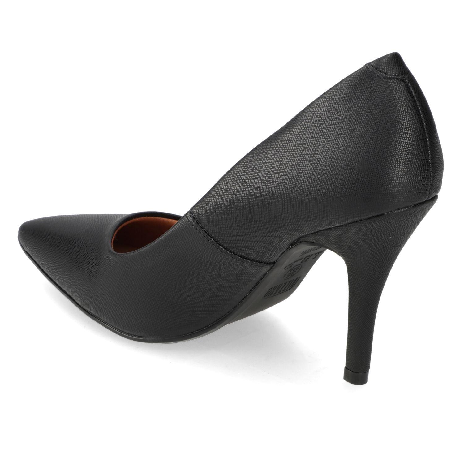 Stiletto Vizzano 10 cm Negro-3