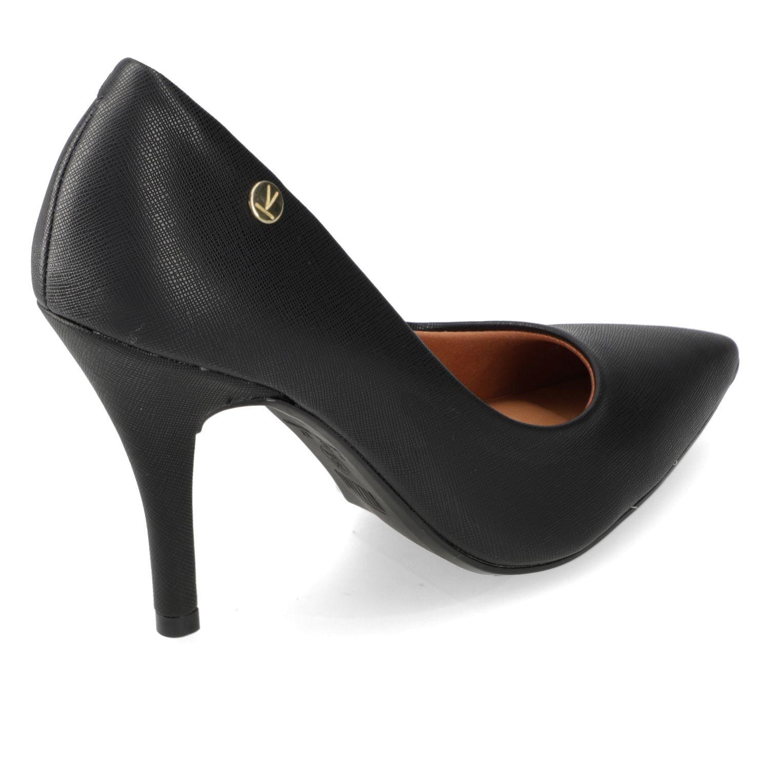 Stiletto Vizzano 10 cm Negro-4