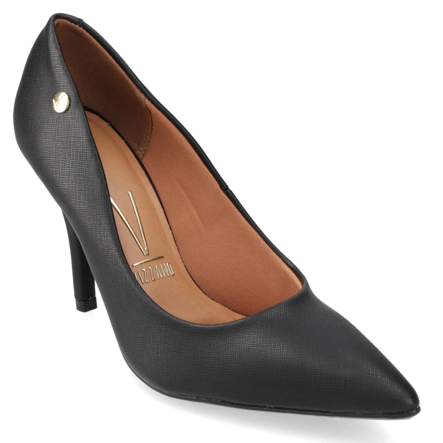 Stiletto Negro Vizzano-0