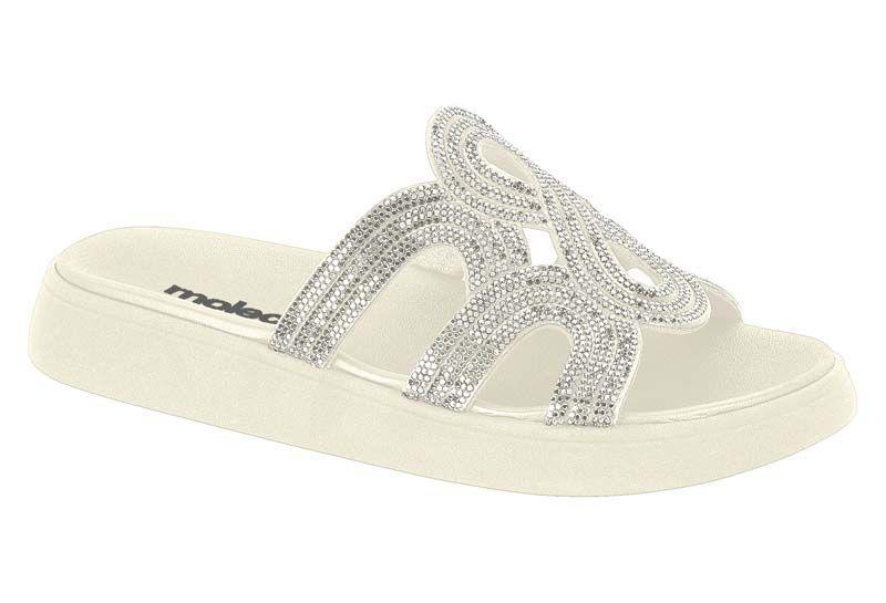 SANDALIA MUJER MOLECA GRAFITO CON BLANCO 5469-134-28278-5671-0