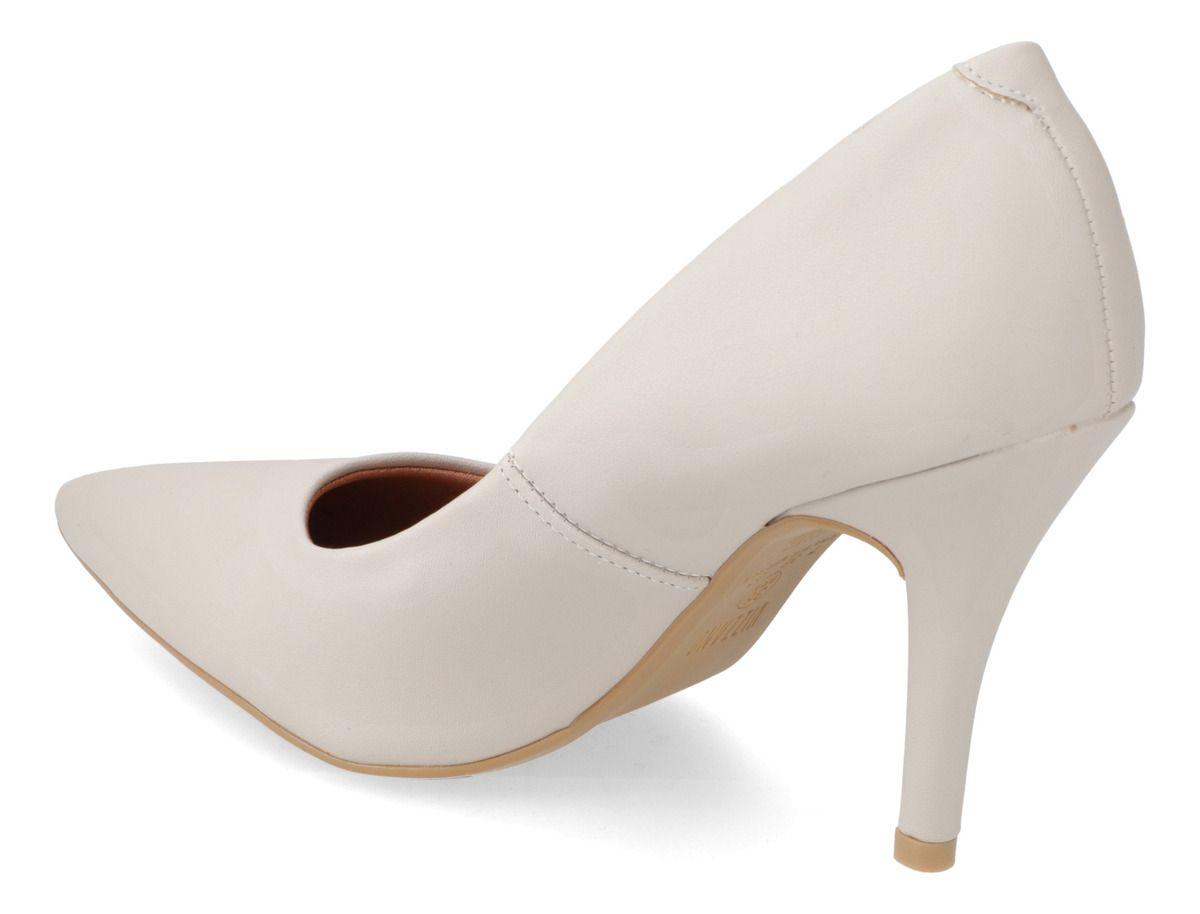 Zapato Taco Stiletto Vizzano 15722-3