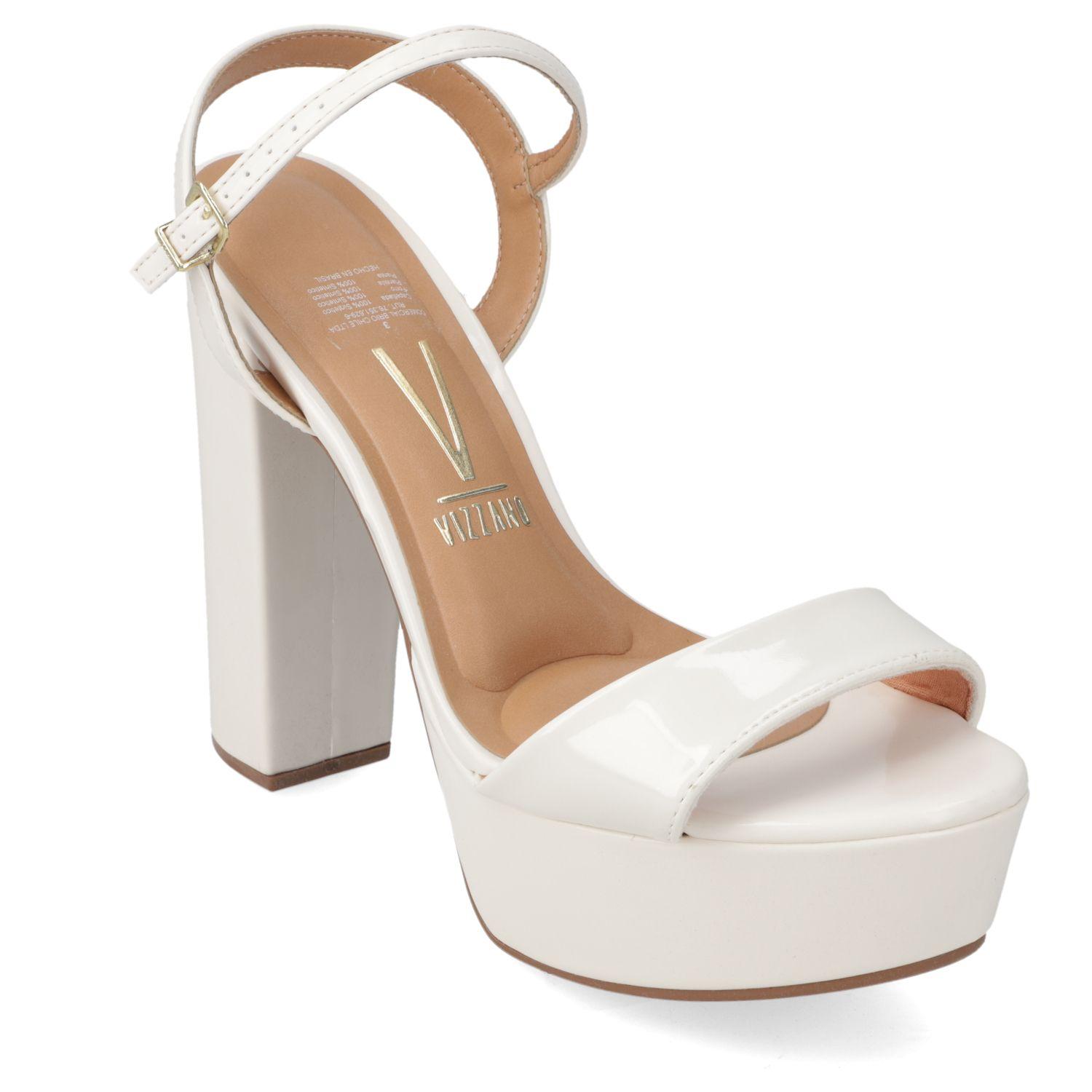 Sandalia Taco Vizzano 8100-0