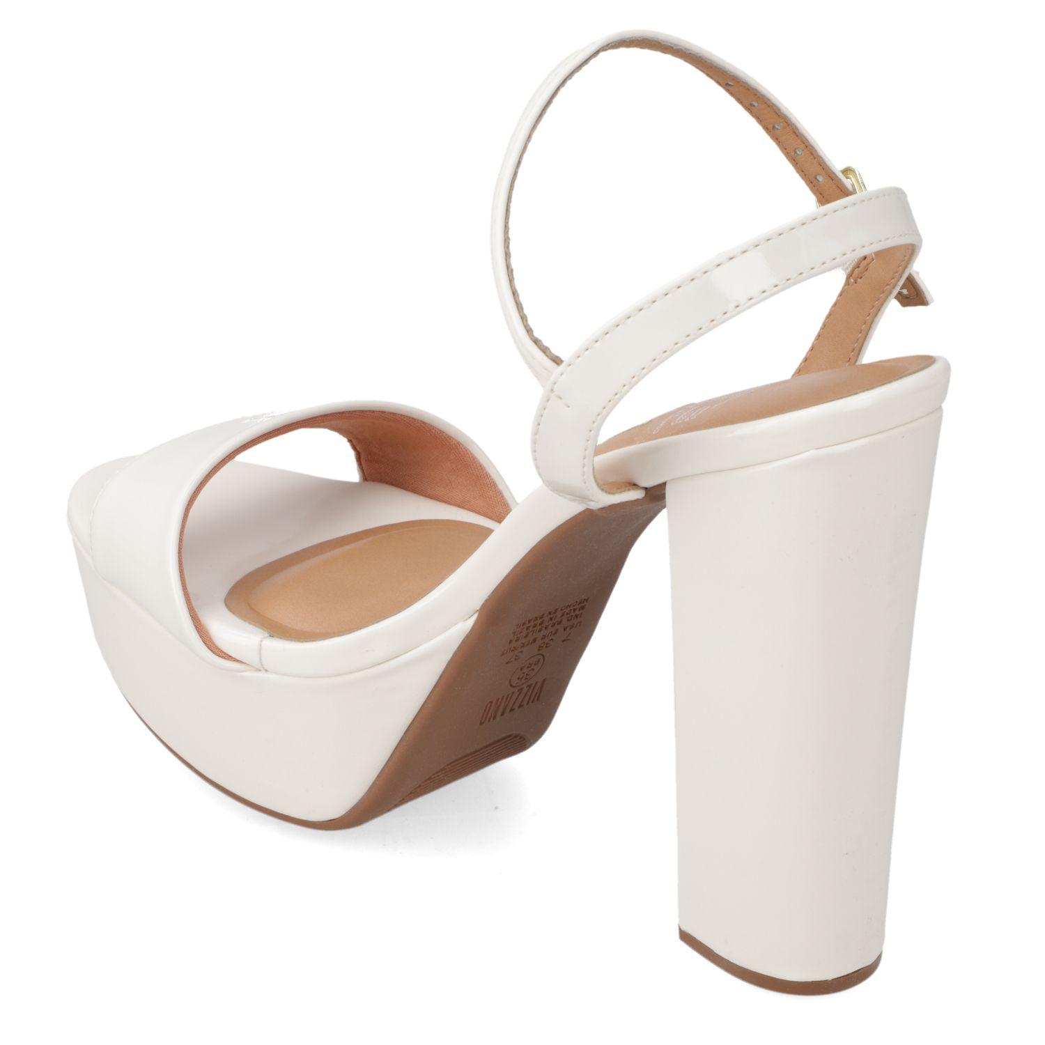 Sandalia Taco Vizzano 8100-3