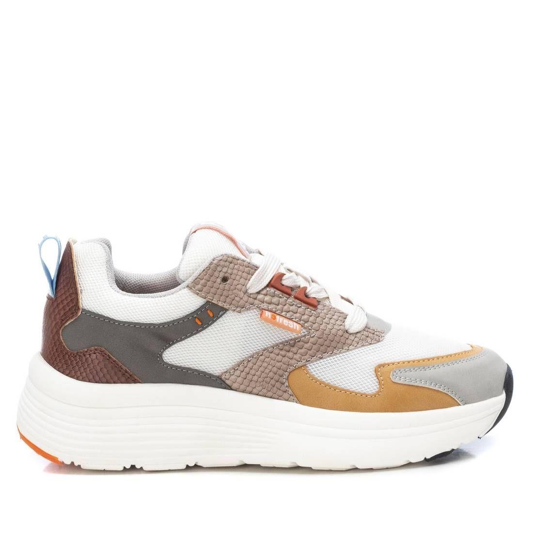 Zapatilla Mujer Beige 171405-BE Refresh-0