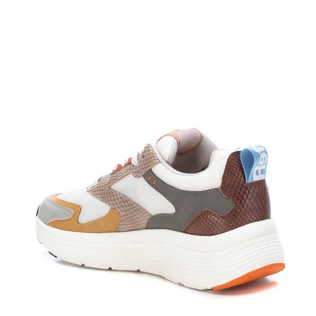 Zapatilla Mujer Beige 171405-BE Refresh-3