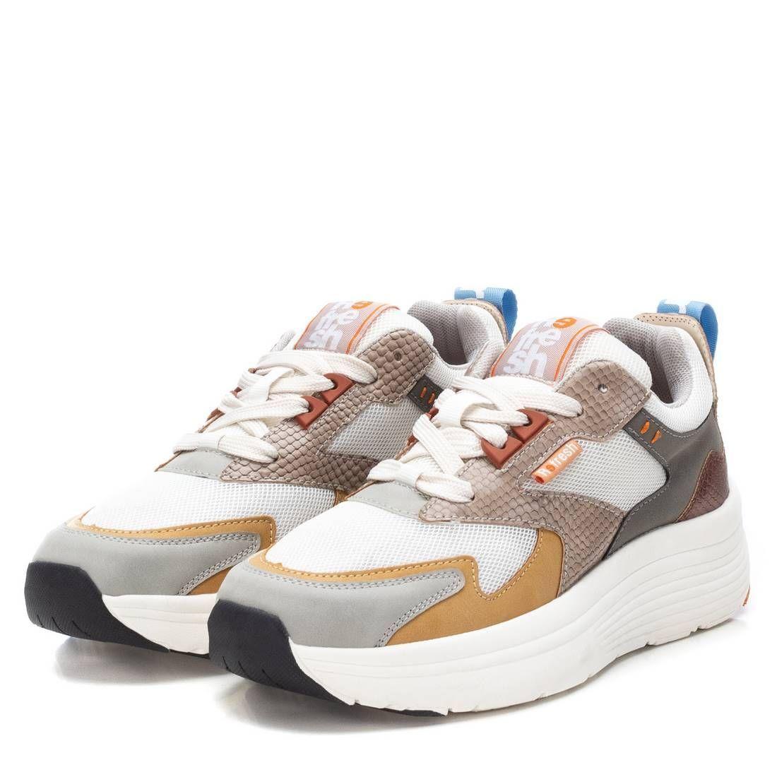 Zapatilla Mujer Beige 171405-BE Refresh-4