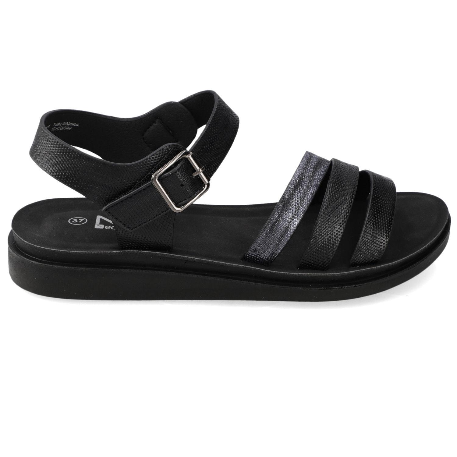 Sandalia Plana New Walk 17375-1