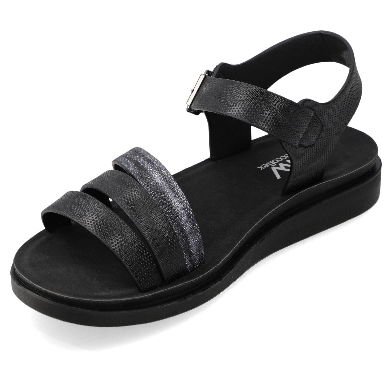 Sandalia Plana New Walk 17375-2