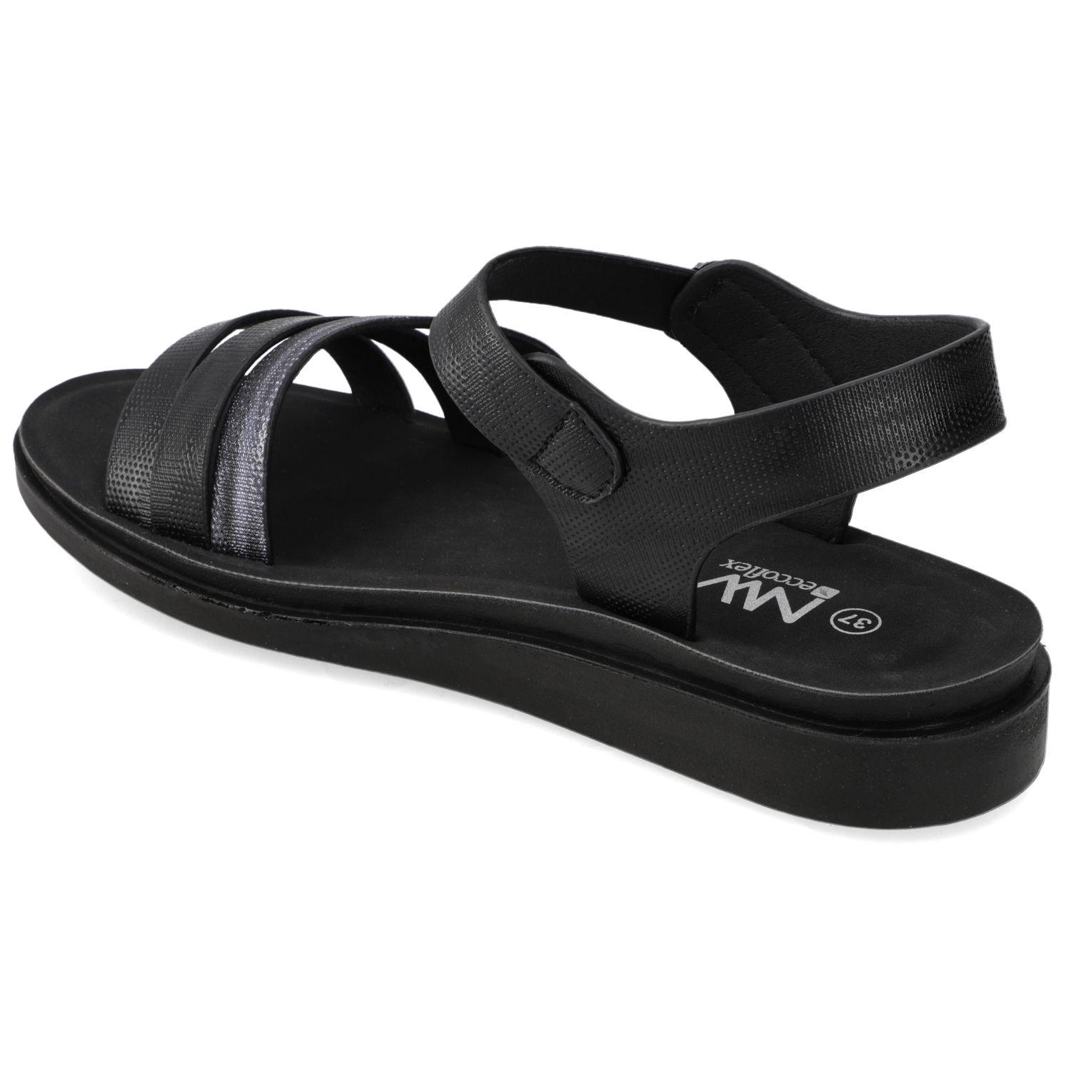 Sandalia Plana New Walk 17375-3