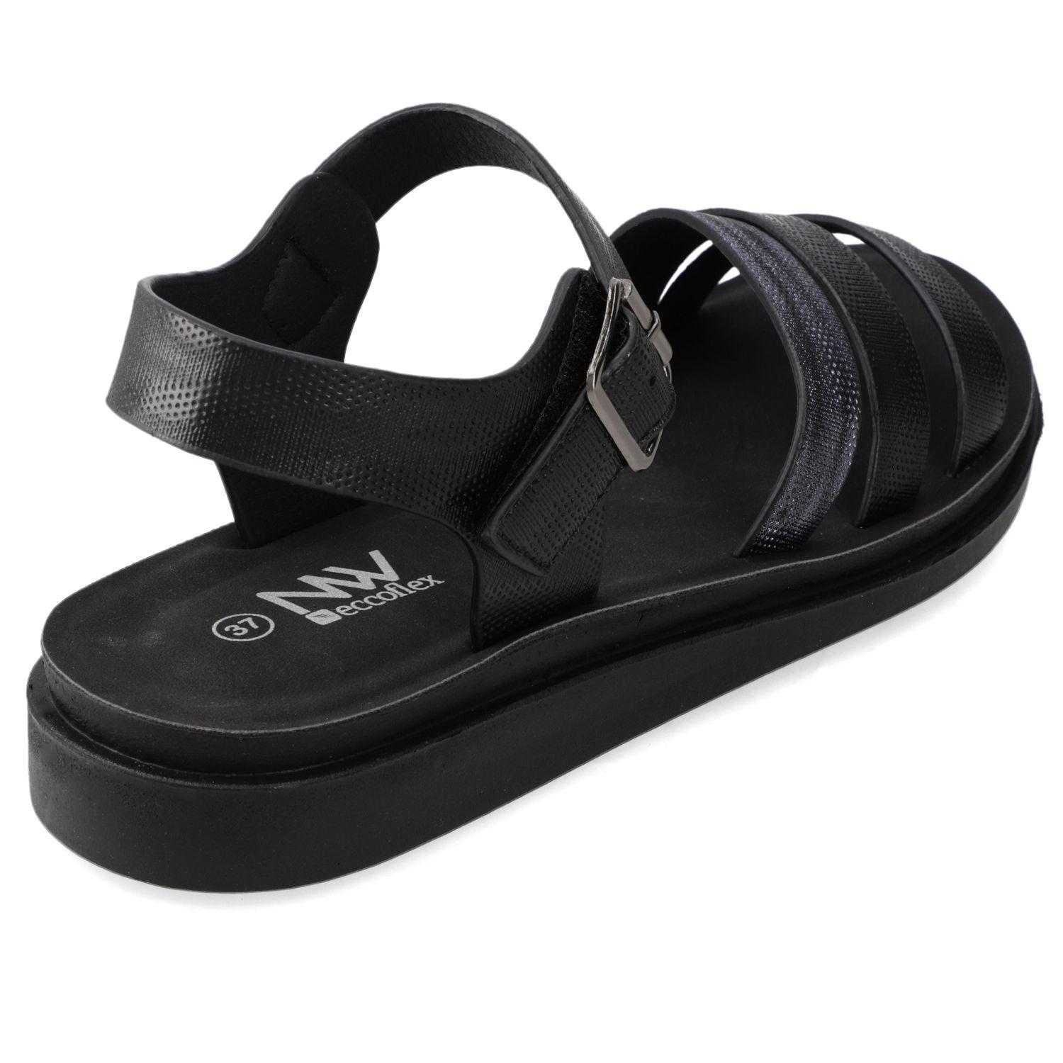 Sandalia Plana New Walk 17375-4