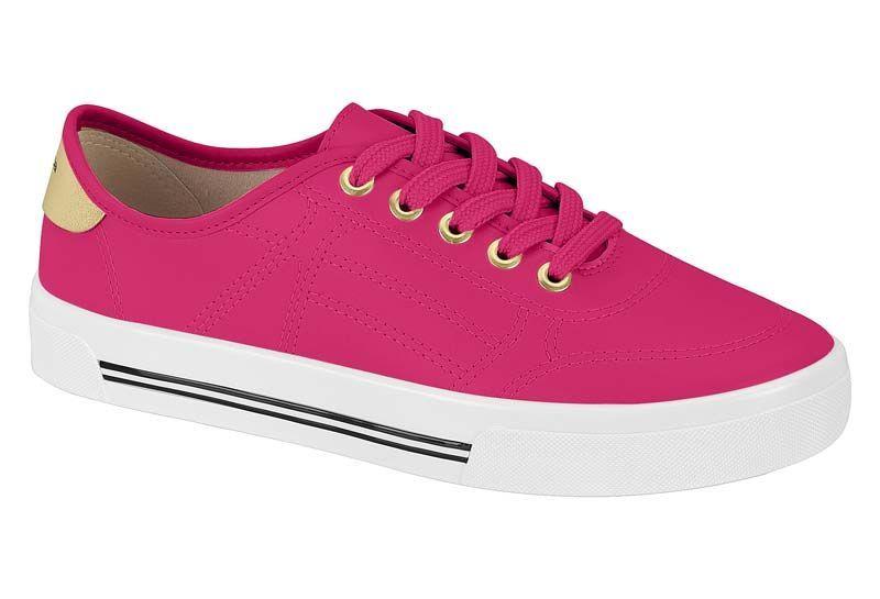 Zapatilla Casual Moleca Fucsia 13234-0